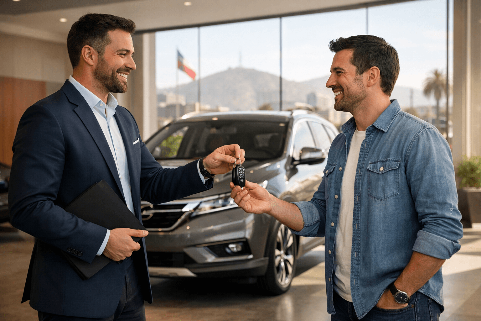 Consignación de autos Click & Drive