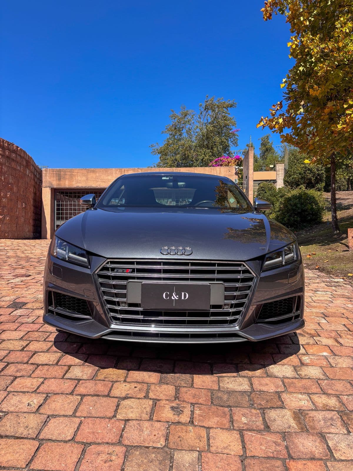 Audi TT S