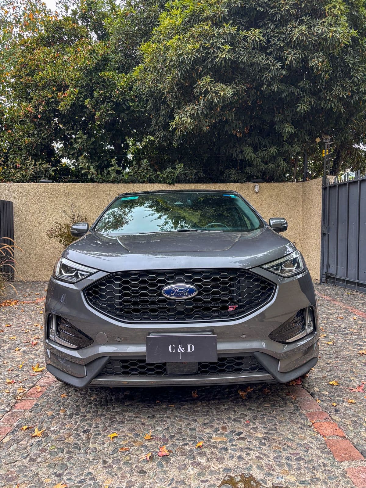 Ford Edge ST